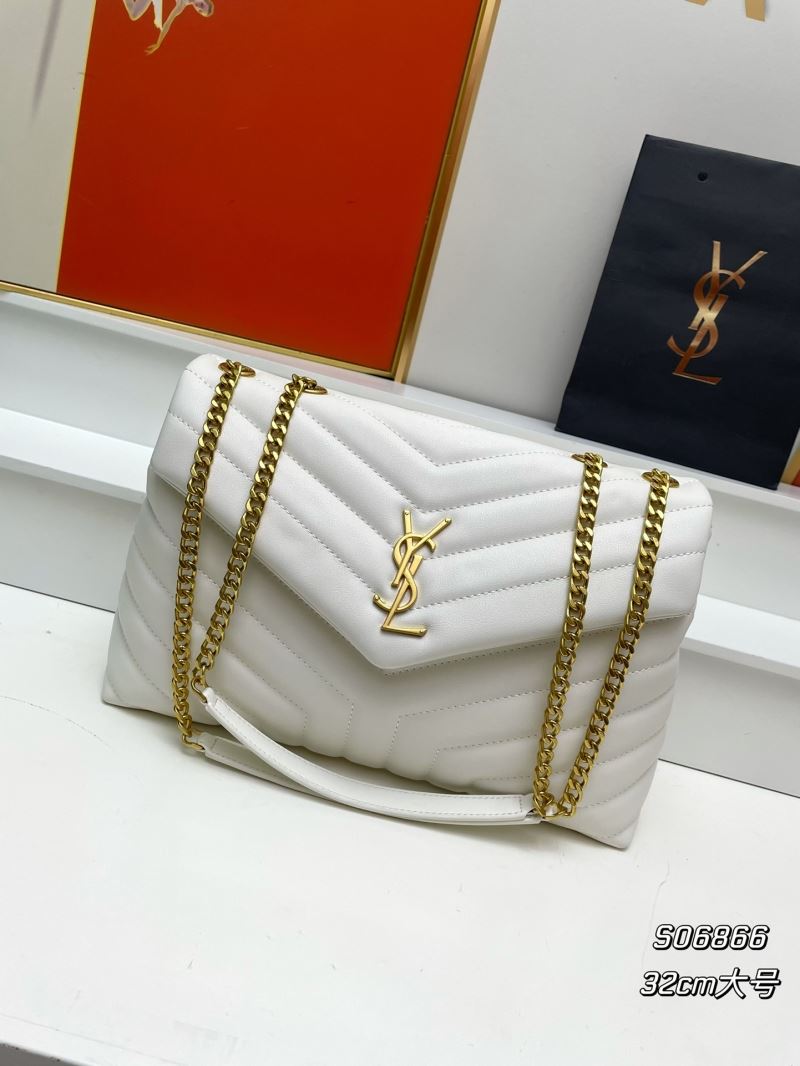 YSL Satchel Bags